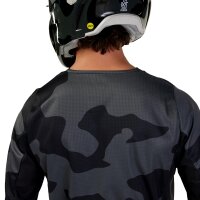 FOX 180 BNKR Jersey schwarz/camo L
