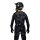 FOX 180 BNKR Jersey schwarz/camo L