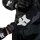 FOX 180 BNKR Jersey schwarz/camo L