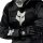 FOX 180 BNKR Jersey schwarz/camo XL