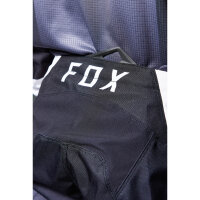FOX 180 Leed Hose schwarz/weiß
