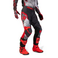 FOX 180 ATLAS Hose rot/grau