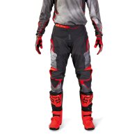 FOX 180 ATLAS Hose rot/grau 36