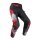 FOX 180 ATLAS Hose rot/grau 36