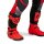 FOX 180 ATLAS Hose rot/grau 36