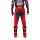 FOX 180 ATLAS Hose rot/grau 36
