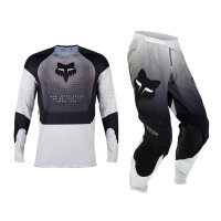 FOX 360 Revise Combo weiß/schwarz/grau XL 32