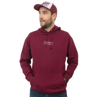 Weber Since 1950 Hoodie rot XL