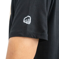 Weber Tracks T-Shirt schwarz M