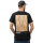 Weber Tracks T-Shirt schwarz M