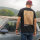 Weber Tracks T-Shirt schwarz M