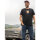 Weber Tracks T-Shirt schwarz M