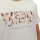 Weber #Werkeholics Pattern T-Shirt beige XL