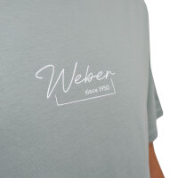 Weber Since 1950 T-Shirt blau M