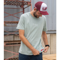 Weber Since 1950 T-Shirt blau XL