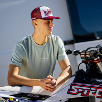 Weber Since 1950 T-Shirt blau XL