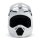 FOX V1 Solid Helm weiß L