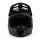 FOX V1 Solid Helm schwarz matt L