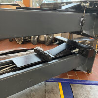 B-WARE 2 Säulen Hebebühne Weber Profi Serie 4.2A