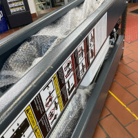 B-WARE 2 Säulen Hebebühne Weber Profi Serie 4.2A