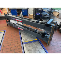 B-WARE 2 Säulen Hebebühne Weber Profi Serie 4.2A