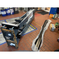 B-WARE 2 Säulen Hebebühne Weber Profi Serie 4.2A