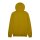 FOX Head Kapuzenpullover gelb XL