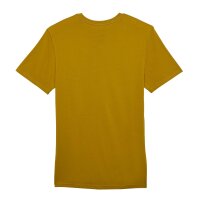 FOX Head T-Shirt gelb L