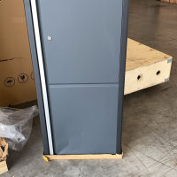 AUSSTELLUNGSSTÜCK Professionelles Werkstatt Schranksystem Serie 610 16-teilig