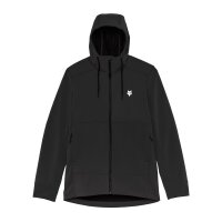 FOX Jacke Pit schwarz