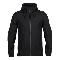 FOX Jacke Pit schwarz L