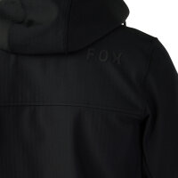 FOX Jacke Pit schwarz L