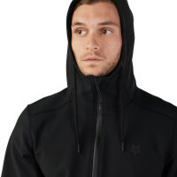 FOX Jacke Pit schwarz M