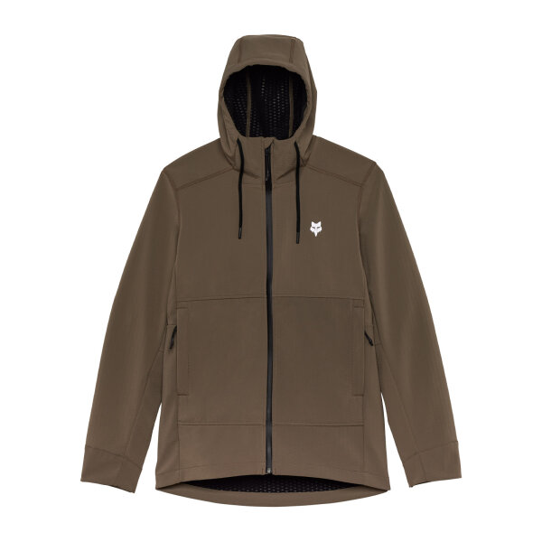 FOX Jacke Pit beige