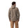 FOX Jacke Pit beige XL