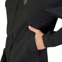 FOX Ranger 2.5L Regenjacke schwarz XL