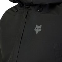 FOX Ranger 2.5L Regenjacke schwarz XL