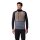 FOX Defend Thermal Hoodie grau/beige/schwarz