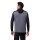 FOX Defend Thermal Hoodie grau/beige/schwarz
