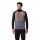 FOX Defend Thermal Hoodie grau/beige/schwarz XL