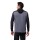 FOX Defend Thermal Hoodie grau/beige/schwarz XL