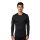 FOX Tecbase Fire Baselayer Funktionsshirt schwarz M