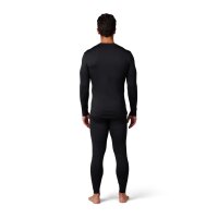 FOX Tecbase Fire Funktionshose schwarz M