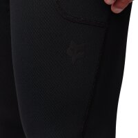 FOX Tecbase Fire Funktionshose schwarz M