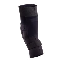 FOX Launch Knieschoner schwarz M