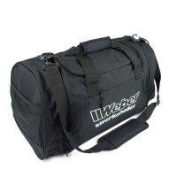 Weber #Werkeholics Reisetasche schwarz