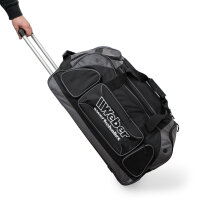 Weber #Werkeholics Reisetasche mit Rollen schwarz