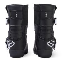 FOX Comp Stiefel Kids schwarz