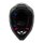 FOX V3 RS Solid Carbon Helm grau