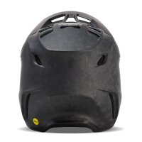 FOX V3 RS Helm schwarz matt Solid Carbon  XL